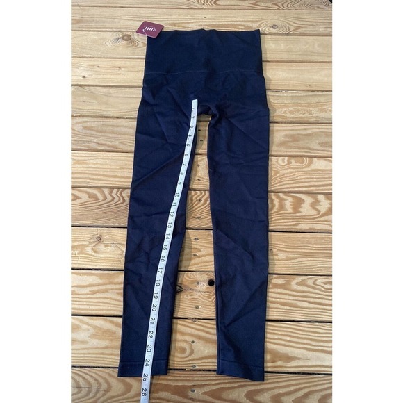 NEW Anti X Everyday Solutions Seamless Leggings Size Small Women’s Black - Picture 6 of 9